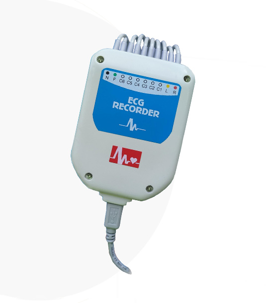 Ecg Portatile epr-01