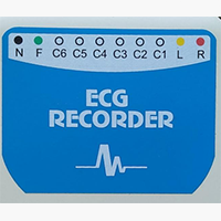 Ecg Portatile Epr-01 Software Multipiattaforma