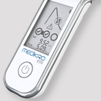 Spirometro Medikro Duo Display