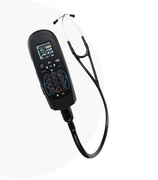stetoscopio cardiart ds3011a-pro professionemedico